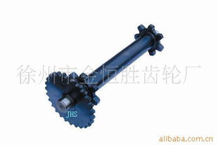 徐州市金恒胜齿轮厂 工程机械配件产品列表